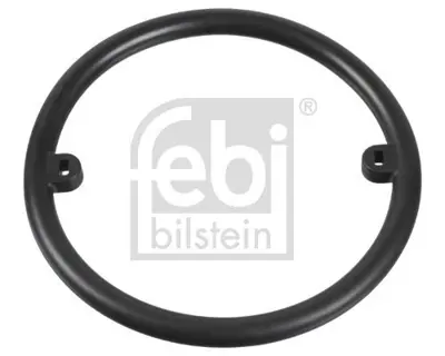 FEBI BILSTEIN 18776 Yağ Soğutucu Contası Unıversal 634.380 Çentikli-Oval 1984 038117070A