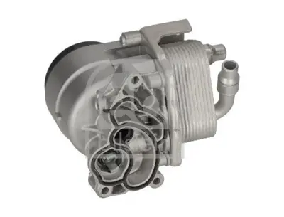 FEBI BILSTEIN 188768 Yag Sogutucu Komple Kutuklu Bmw N40-43-46 E81 E46 E90 E91 E60 E83 E85  11427508966