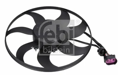 FEBI BILSTEIN 193887 Fan Motoru 1551832, 1K0121203AN, 1K0121205, 1K0121205AB, 1K0121205AD, 1K0121205AD9B9, 1K0121205AJ, 1K0121205B, 1K0121205D, 1K0121205D9B9