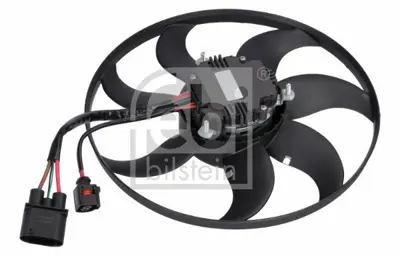 FEBI BILSTEIN 193887 Fan Motoru 1551832, 1K0121203AN, 1K0121205, 1K0121205AB, 1K0121205AD, 1K0121205AD9B9, 1K0121205AJ, 1K0121205B, 1K0121205D, 1K0121205D9B9