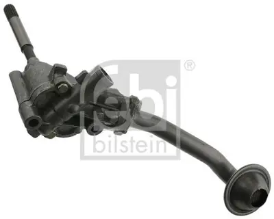 FEBI BILSTEIN 19416 Yag Pompasi Polo - Classic - Hb Scirocco Vento Caddy I Ii Golf I Ii Iii Iv Jetta I Ii Passat Ibiza Ii Inca Toledo I Cordoba 1 5 - 1 6 - 1 8 Aft 1f Ck Abn Abs 74>02 058115105C