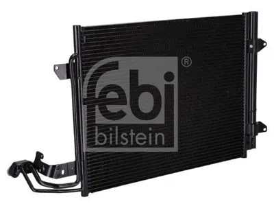 FEBI BILSTEIN 194594 Klima Radyatörü 1K0820411A, 1K0820411B, 1T0820191A, 1T0820411, 1T0820411A, 1T0820411B, 1T0820411C, 1T0820411D, 1T0820411E, 1T0820413C