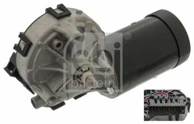 FEBI BILSTEIN 19834 Silecek Motoru Ön C208 9702 A208 9802 W210 9602 S210 9603 A2108201742