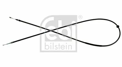 FEBI BILSTEIN 21223 El Fren Telı Ön A6384200785