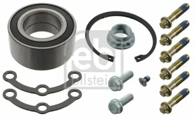 FEBI BILSTEIN 21872 Teker Rulmanı Arka Takım 190 W201 90>93 W202 93>00 W203 02>07 Cl203 02>08 W124 85>93 W210 97>02 A2039800016