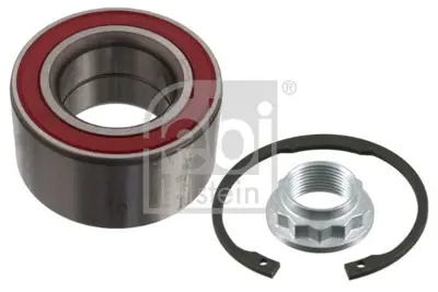 FEBI BILSTEIN 21954 Teker Rulman Seti Bmw E36 E46 Arka Sağ Sol 33411124358