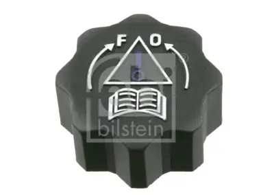 FEBI BILSTEIN 22082 Radyator Kapagi P405 Partner Em Berlingo Em P406 Ym P306 P40 22082