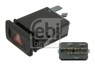 FEBI BILSTEIN 22292 Dortlu Flasor Anahtari Golf Iv Bora 98>06 1J0953235C, 1J0953235J, 1J0953235E, 1J0953235J01C, 1J0953235E01C, 1J0953235C01C, 1J0953235, 1J0953235H, 1J0953235F