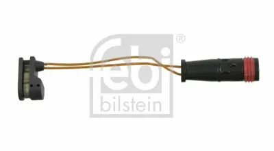FEBI BILSTEIN 22663 Fren Balatası Asınma Sensoru X164 0612 W211 0508 S211 0309 C292 1519 W166 1115 W220 0205 1645401017