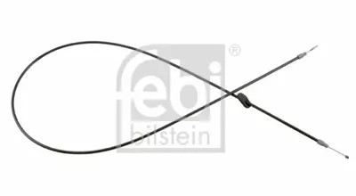 FEBI BILSTEIN 22676 Fren Halatı On (Park Frenı) W202 93>00 W203 00>07 Cl203 02>08 S203 02>07 C209 02>09 A2034200185
