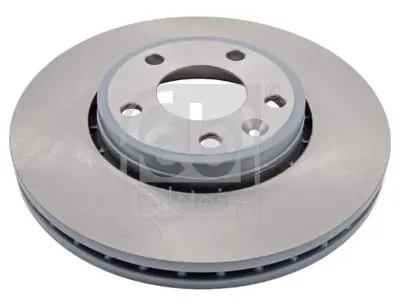FEBI BILSTEIN 22698 On Fren Aynası (Dıskı) Havalı Trafıc Iı Vıvaro 1,9dcı - 2,0dcı (5 Bıjon) 4020600QAF