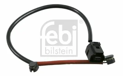 FEBI BILSTEIN 23360 Arka Fren Balata Fısı Audı Q7 03 - 2006   Vw Touareg 10 - 2002   7L0907637