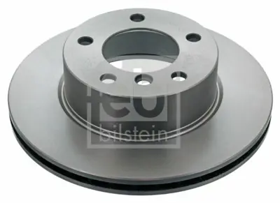 FEBI BILSTEIN 23535 Fren Dıskı On Bmw E81 E87 34116854996