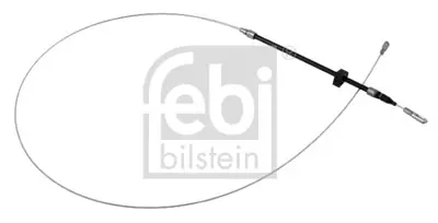 FEBI BILSTEIN 23972 El Fren Telı Arka Sprınter Lt28 97> 2010mm 2D0609701A, A9014202185