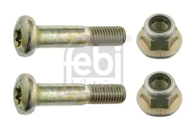 FEBI BILSTEIN 24395 Rotıl Cıvatası 6080625S1
