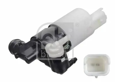 FEBI BILSTEIN 24633 Silecek Su Depo Samandirasi W202 93>00 W210 96>02 W140 91>98 R129 89>93 643492, 643498, 643475, 9680693280, 9643447980, 643470, 4410722, 4408575, 9634558980, 1609688180