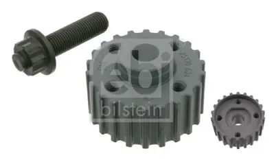 FEBI BILSTEIN 24672 Krank Kasnagi Civatali Caddy Golf Passat Poloc T4 A4 A6 A80 Cordoba Ibiza 1 9tdi - Sdi92>06 028105263DS1
