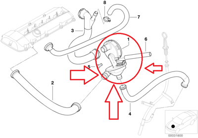 FEBI BILSTEIN 26100 Yağ Sıgronu 11617501566
