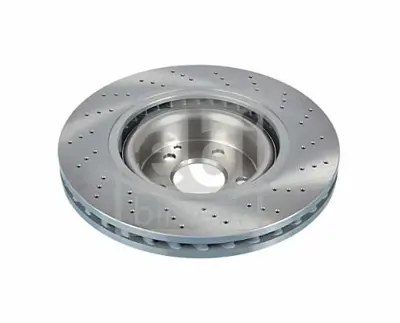 FEBI BILSTEIN 26406 Fren Diski On (Amg Spor Tip Kod: 950-951) S-Class W221 06>13 C216 06>13 A2214210012