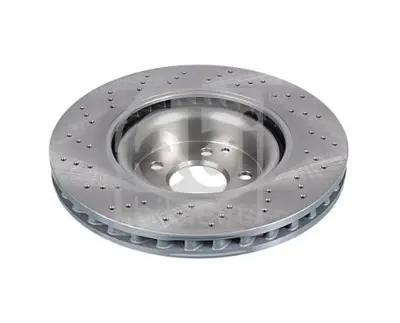 FEBI BILSTEIN 26407 Fren Dıskı On S-Class W221 05>13 C216 06>13 2214210612