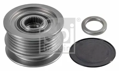 FEBI BILSTEIN 26458 Alternator Kasnağı Clıo Iı 98>05 Clıo Symbol 02> Kangoo 05> Symbol Iı 08> Logan 04> Sandero 08> 1.4  353101