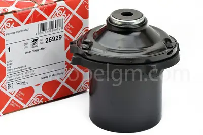 FEBI BILSTEIN 26929 Amortisör Toz Körüğü Yaylı Gergi Kolu Destek Rulmanı Icın, B 312510, 90468618