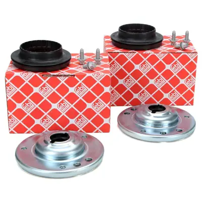 FEBI BILSTEIN 27362 Amortısor Takozu Ust Vectra C Sıgnum Saab 9 3 03> 344538, 51755688, 344529, 13178147, 344533, 13188764, 2443588, 4344536, 13156294, 344529SK