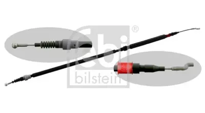FEBI BILSTEIN 27383 El Fren Teli Transporter T4 97 03 (935 Mm) 7D0609701A, 7D0609701B, 7D0609701D, 7D0609701E, 7D0609701F, 7D0609721B, 7DO609721D, 7DO609721E, 7D0609701C, 7D0609721D