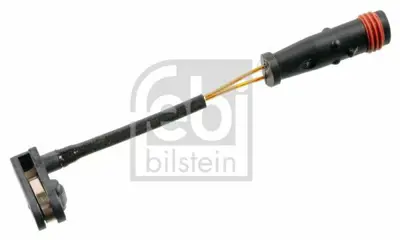 FEBI BILSTEIN 28139 Fren Balata Fisi Arka Viano W639 03> Vito W639 03> Sprinter 906 06> Crafter 06> A6395401417