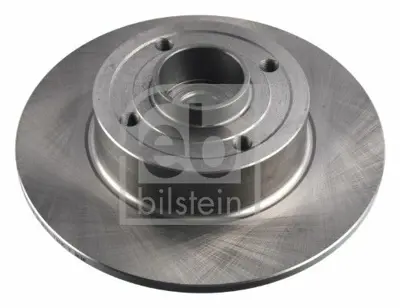 FEBI BILSTEIN 28154 Arka Fren Aynasi (Diski) Megane Ii 02> Clio Iii 04> Modus 02> 1 2 - 1 4 - 1 5dci - 1 6 - 1 8 - 1 9dci - 2 0 (240mm) (Rulmanli) 8671018106