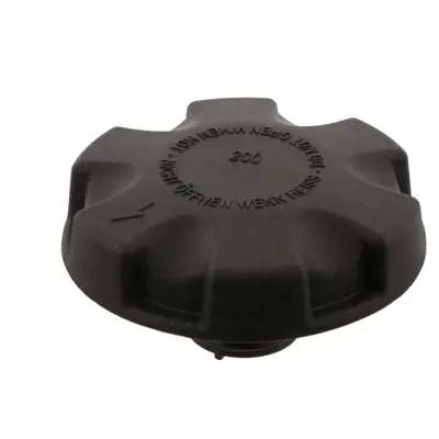 FEBI BILSTEIN 29607 Radyator Kapagi Bmw F20 X7 G07 N12 N14 N16 N18 N55 N63 B37 B38 B48 B48 1.2 Bar 17117639021