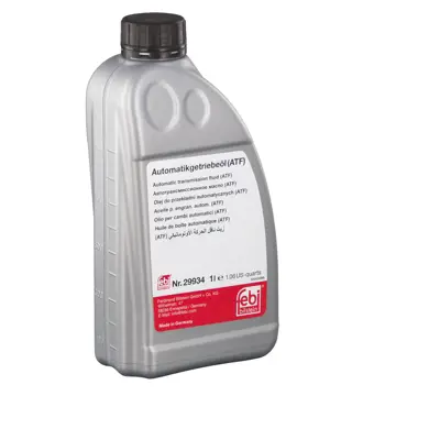 FEBI BILSTEIN 29934 Sanzıman Yağı G055025A2, SANZUMANYAGI