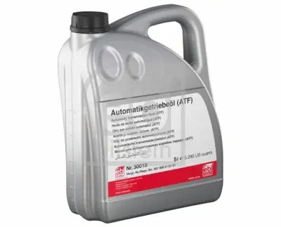 FEBI BILSTEIN 30018 Sanzıman Yagı A0019892203, A0019892103, 973622, 9730AE, 1161640, 1161540, G052162, G052990, G055025A1, G055025
