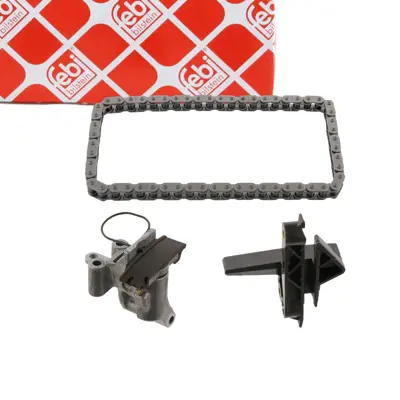 FEBI BILSTEIN 30331 Eksantrik Zincir Seti Ust (Zincir+gerici+kizak) Bmw M50 M52 M54 E36 E46 E38 E39 E60 E65 E83 E53 X5 Z4 E85 Z3 11311432177