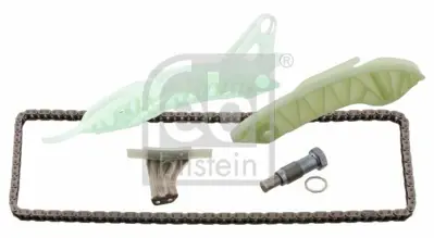 FEBI BILSTEIN 30345 Eksantrik Zincir Seti P207 P308 P508 P2008 P3008 P5008 Rcz Ds3 Ds4 Ds5 C3 Iii C4 Picasso C5 Iiie P3c - Ep6c - Ep6cdt - Ep6cdtx 816J2, 9822827080, V861831880, V861831880S4, 816JS, 816JSS4, 9822827080S4, 816J2S4, 81833, 81834