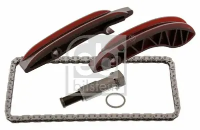 FEBI BILSTEIN 30349 Eksantrik Zincir Seti Ust (Zincir+2xkizak+gerici) Bmw N47 B37 B47 B57 N57 M57 D30 Mini B37 B47 N47 11318570649