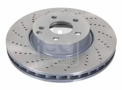 FEBI BILSTEIN 30553 Fren Diski On W204 07>14 S204 07>14 W212 09>15 S212 09>16 C207 10>16 A207 10>16 A2044211012