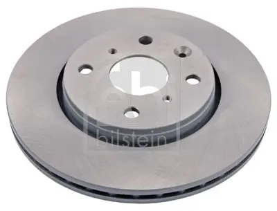 FEBI BILSTEIN 30636 On Fren Disk Aynasi Sağ Havali Audi Q7 Porsche Cayenne Panamera Touareg 02> 43512YZZAJ, E169256