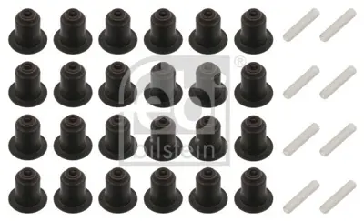 FEBI BILSTEIN 32622 Supap Lastiği Bmw N52 E60 E61 E63 E64 E65 E66 E67 E85 E87 E90 E91 11340032582