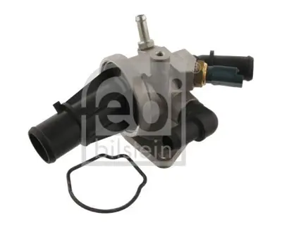 FEBI BILSTEIN 32646 Termostat Komple (88°)corsa C Merıva A Tıgra B Agıla A Agıla B Y13dt Z13dt Panda Punto Doblo 1,3jtd 55180041