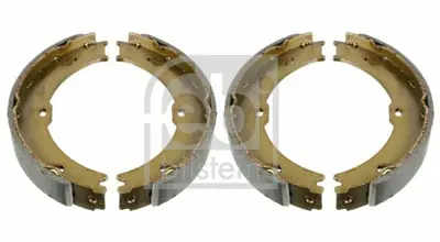 FEBI BILSTEIN 32951 Arka Fren Pabuclu Balata Sprınter 906 06>16 Crafter 06>16 (Tek Teker) 2E0698525A