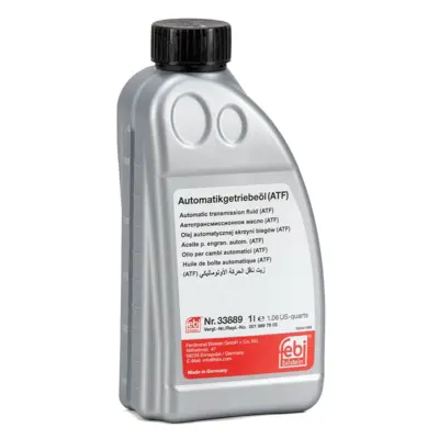 FEBI BILSTEIN 33889 Sanzıman Yağı A0019897803, SANZUMANYAGI