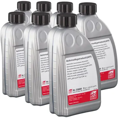 FEBI BILSTEIN 33889 Sanzıman Yağı A0019897803, SANZUMANYAGI