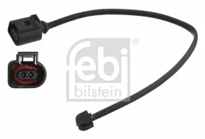 FEBI BILSTEIN 34499 Fren Balata Fısı Ön 95861236500, 7P0907637, 7P0907637A, 7P0907637C, 95861236550, 9A790763700, 971907253, 34356854168, 2E0906206B, 2E0906206C