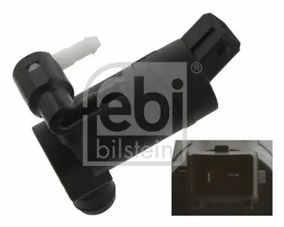 FEBI BILSTEIN 34865 Cam Su Fıskıye Motoru Mondeo Iıı 00>03 1117376