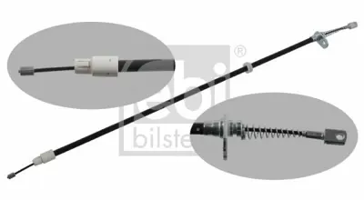 FEBI BILSTEIN 34914 El Fren Telı Arka A2124201385
