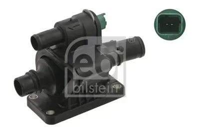 FEBI BILSTEIN 34997 Termostat Kapağı 1336V6, 9647767180, 9671565980, 9654393880, 1148098, 1348620, 1485768, 1516694, 1633908, 2S6Q8A586AA