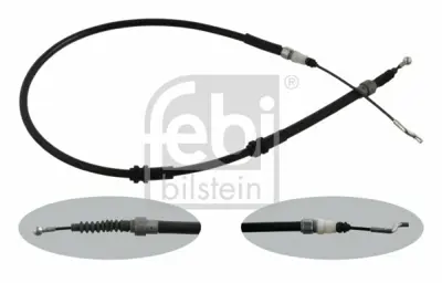 FEBI BILSTEIN 36352 El Fren Teli Transporter T5 03> 7H0609701D