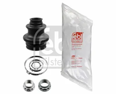 FEBI BILSTEIN 36513 Aks Korugu Takım Arka W220 00>05 C215 02>06 C140 94>99 W140 93>98 S210 96>00 A2103500337