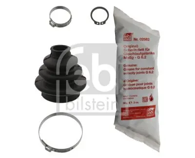 FEBI BILSTEIN 36554 Aks Korugu Arka Dis (Tm Tk) E36 3.16>3.20 E39 (520ı) 33219067817